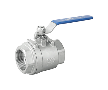 QSL2T-4 2PCS Ball Valve