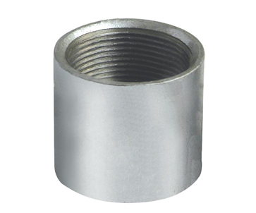 Galvanized Seamless Steel Socket