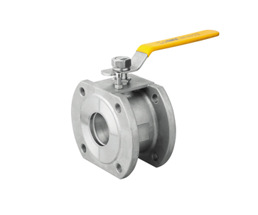 Ball Valve Flange Type