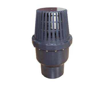 Plastic Foot Valves