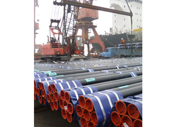 Carbon Steel Pipes