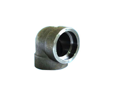 Forged Steel Pipe Fittings