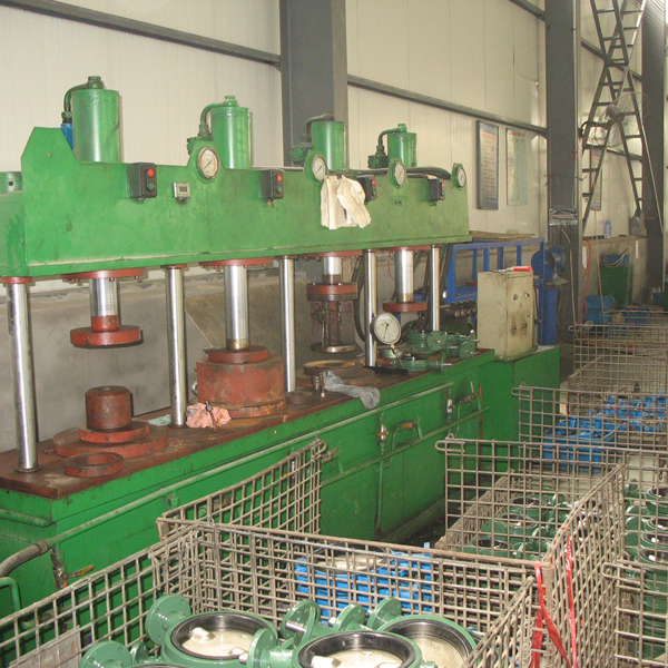 Valves China