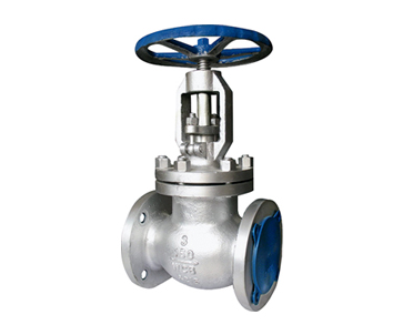 JMW-A1 WCB Metal Seated Flanged Globe Valves