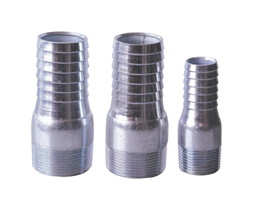 King Nipple Galvanized Seamless / Welded