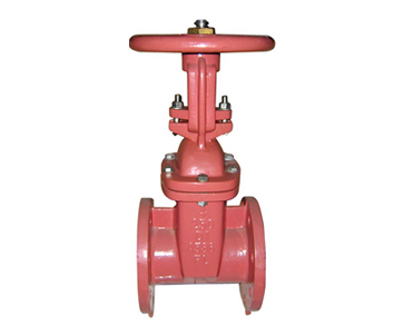 ZRIO-A1 DI Body Flanged Gate Valves