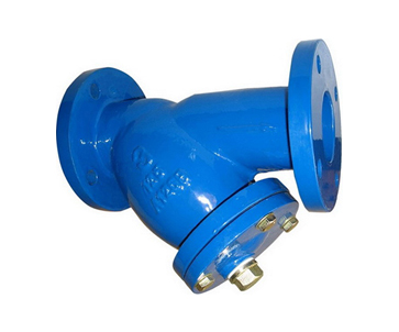 Flanged Y Type Strainer; Flanged Y Strainer Manufacturer | Hebei Leading