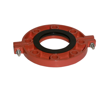 Grooved Flange