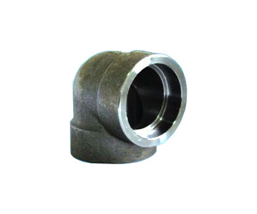 90 Degree Elbow Socket Weld