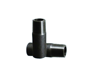 Half-Thread Short Pipe