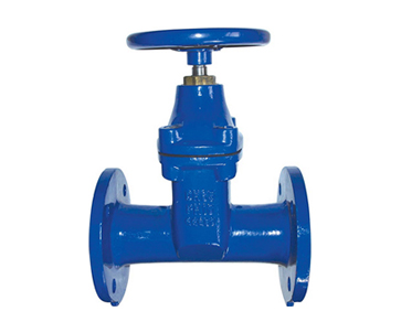 ZRIN-D51 NRS DIN3352 F5 Flanged Gate Valves