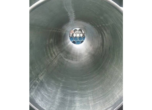 ERW Pipe Galvanized