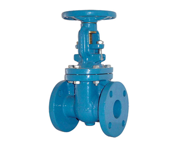 Wastewater & Sewage Gate Valve, Types Of Valves Used In Wastewater Treatment Plant