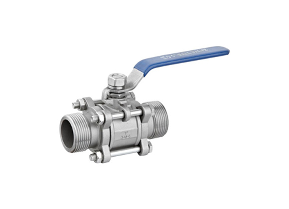 Male Female Ball Valve, Male Threaded Ball Valve | Hebei Leading