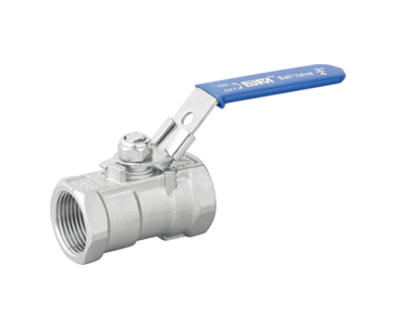 QSL1T-2 Reducing Bore 1PC Ball Valve