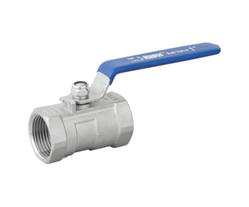 QSL1T-3 Reducing Bore 1PC Ball Valve