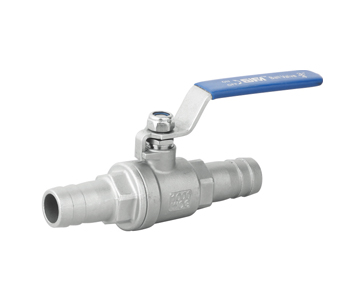 QSL2S-1 Hose End 2PCS Ball Valve