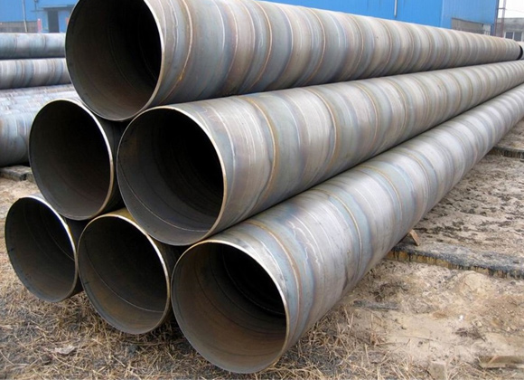 SSAW Pipes Manufacturer/Supplier | Hebei Leading