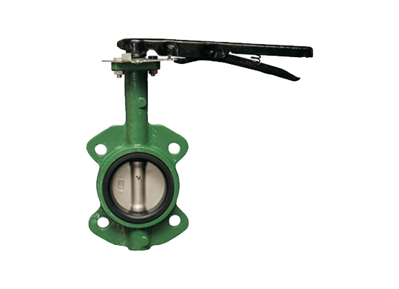 Manual Exhaust Butterfly Valve, Manual Butterfly Valve Manufacturer | Hebei Leading