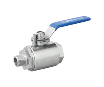 QSL2T-2 FULL BORE 2PCS Ball Valve