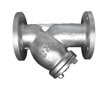 GWA-1 WCB Body Flanged Y Type Strainer