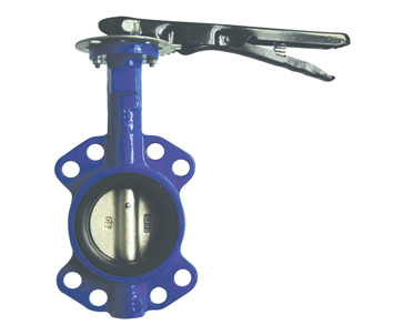 Wafer Type Butterfly Valve