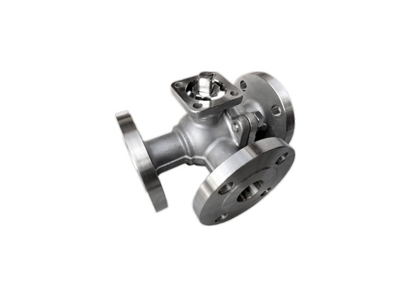 3 Way Flanged Ball Valve, 3 Way Ball Valve Flanged Ends Supplier | Hebei Leading