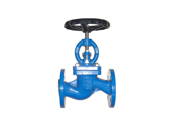 JMI-D1 DIN 3356 PN10/16 Metal Seated Flanged Globe Valves Supplier | Hebei Leading