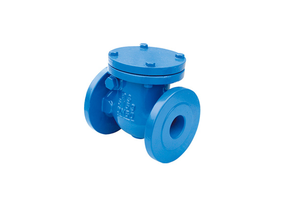 Swing Check Valve Flanged Supplier | Hebei Leading