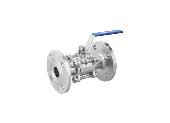 3 Piece Flanged Ball Valve Supplier | Hebei Leading