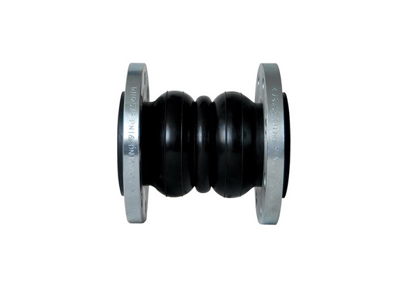 Double Sphere Rubber Expansion Joint Supplier | Hebei Leading