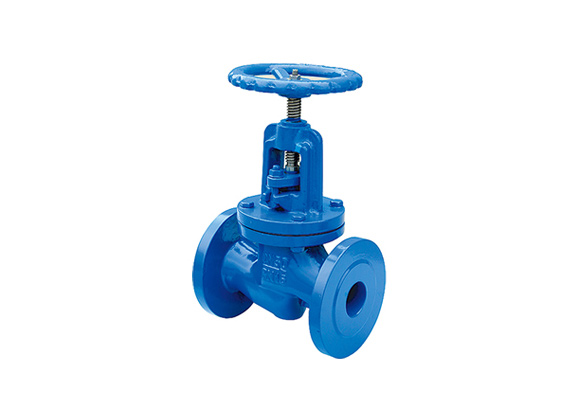 JMI-D2 DIN 3202-F1 PN10/16 Metal Seated Flanged Globe Valves Supplier | Hebei Leading