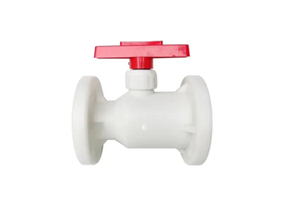 PP Ball Valve Flange End Supplier | Hebei Leading