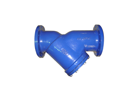 GID-2 PN10/16 Italy Design Flanged Y Type Strainer Supplier | Hebei Leading