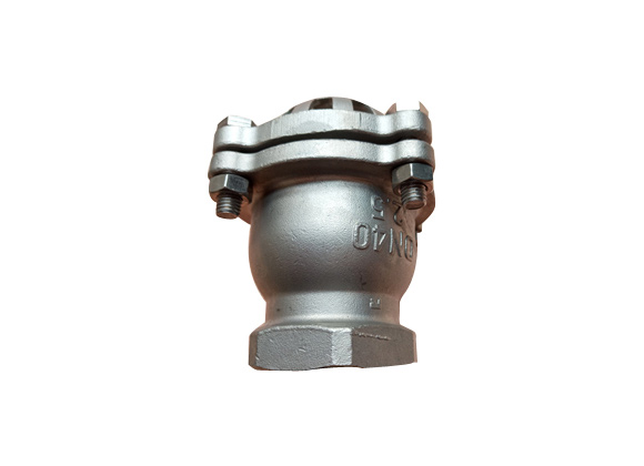 Stainless Steel Foot Valve