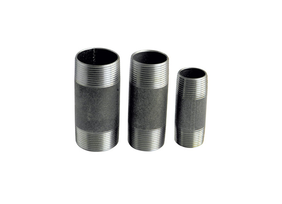 Black Nipple Pipe, Black Steel Pipe Nipple Supplier | Hebei Leading