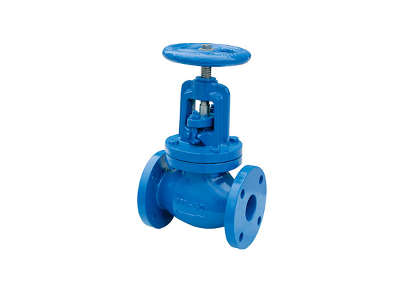 JMI-J JIS B2031 5K/10K Metal Seated Flanged Globe Valves Supplier | Hebei Leading