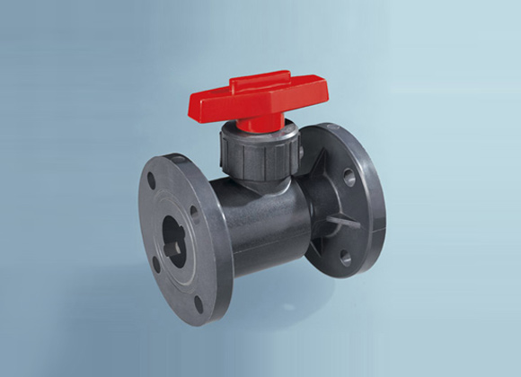 PVC Ball Valve Flange Type Supplier | Hebei Leading