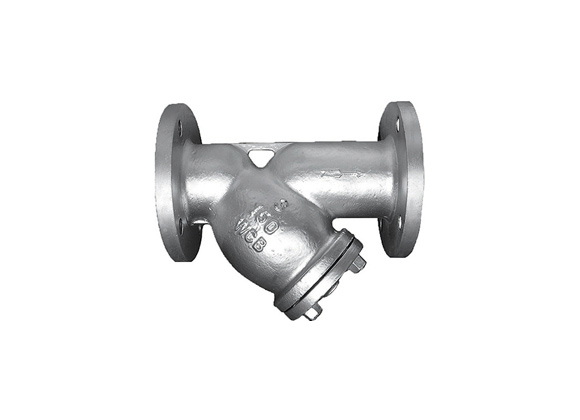 GWA-1 WCB Body Flanged Y Type Strainer Supplier | Hebei Leading