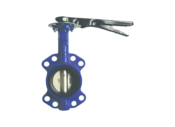 Wafer Style Butterfly Valve, Wafer Type Valve Manufacturer | Hebei Leading