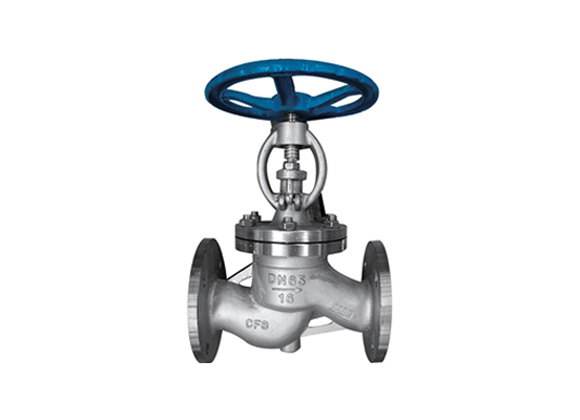 JMS-D DIN 3356 PN10/16 Metal Seated Flanged Globe Valves Supplier | Hebei Leading