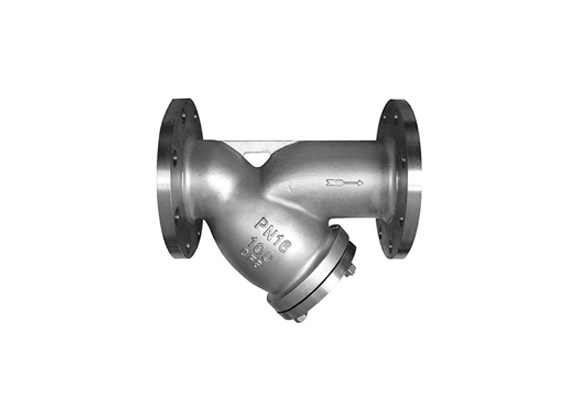 GSD-1 SS Body Flanged Y Type Strainer Supplier | Hebei Leading