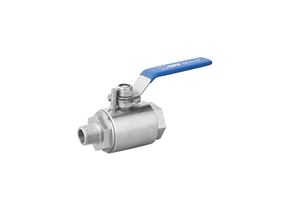 QSL2S-1 Hose End 2PC Ball Valve Manufacturer | Hebei Leading