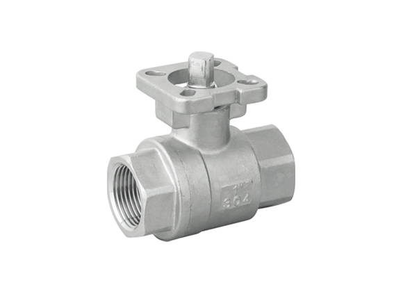 Ball Valve With Mounting Pad, Mounting Pad Ball Valve Manufacturer | Hebei Leading