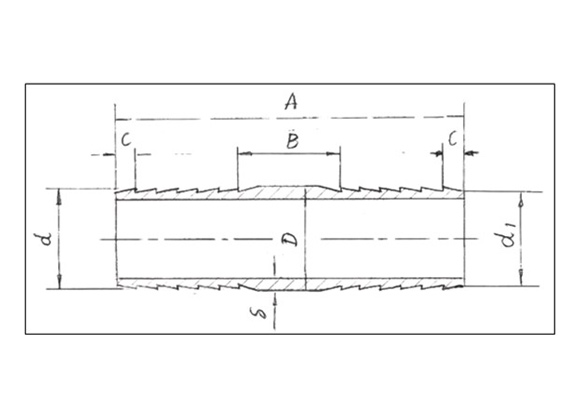 in line ball valve
