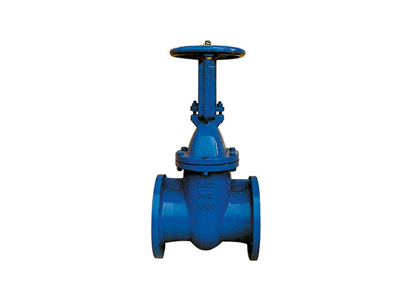 O.S.&Y. DIN3352 F5 Flanged Gate Valves Supplier | Hebei Leading