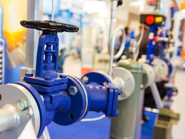 Understanding Globe Valves and Their Essential Components | THINKTANKwashing machine water valve