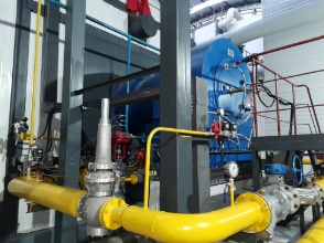 THINKTANK‘s Control Valves and ESD Valves Perfectly Service for Olympic Games Beijing 2022