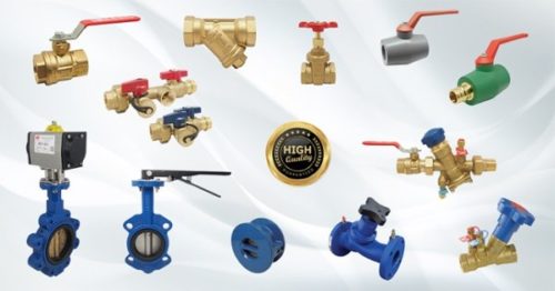 What is a Gas Ball Valve? – RED-WHITE VALVE CORP.