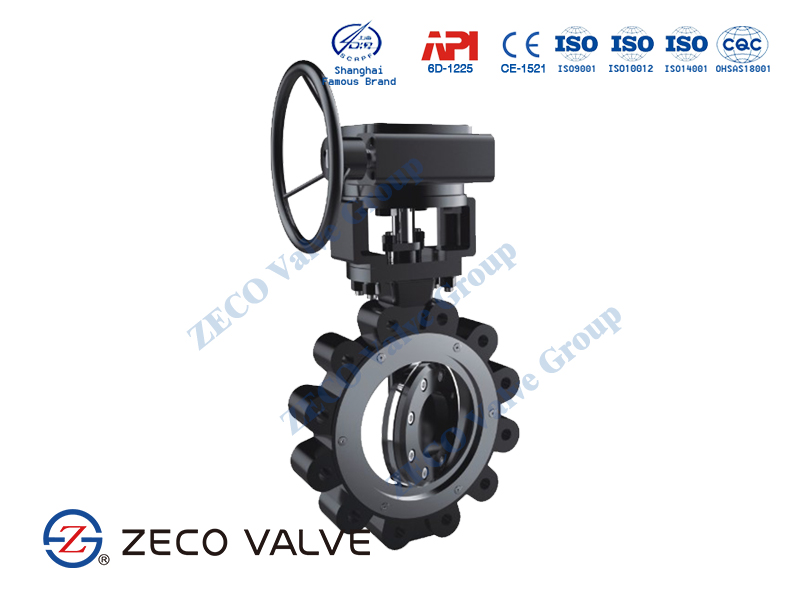 Lug Butterfly Valve